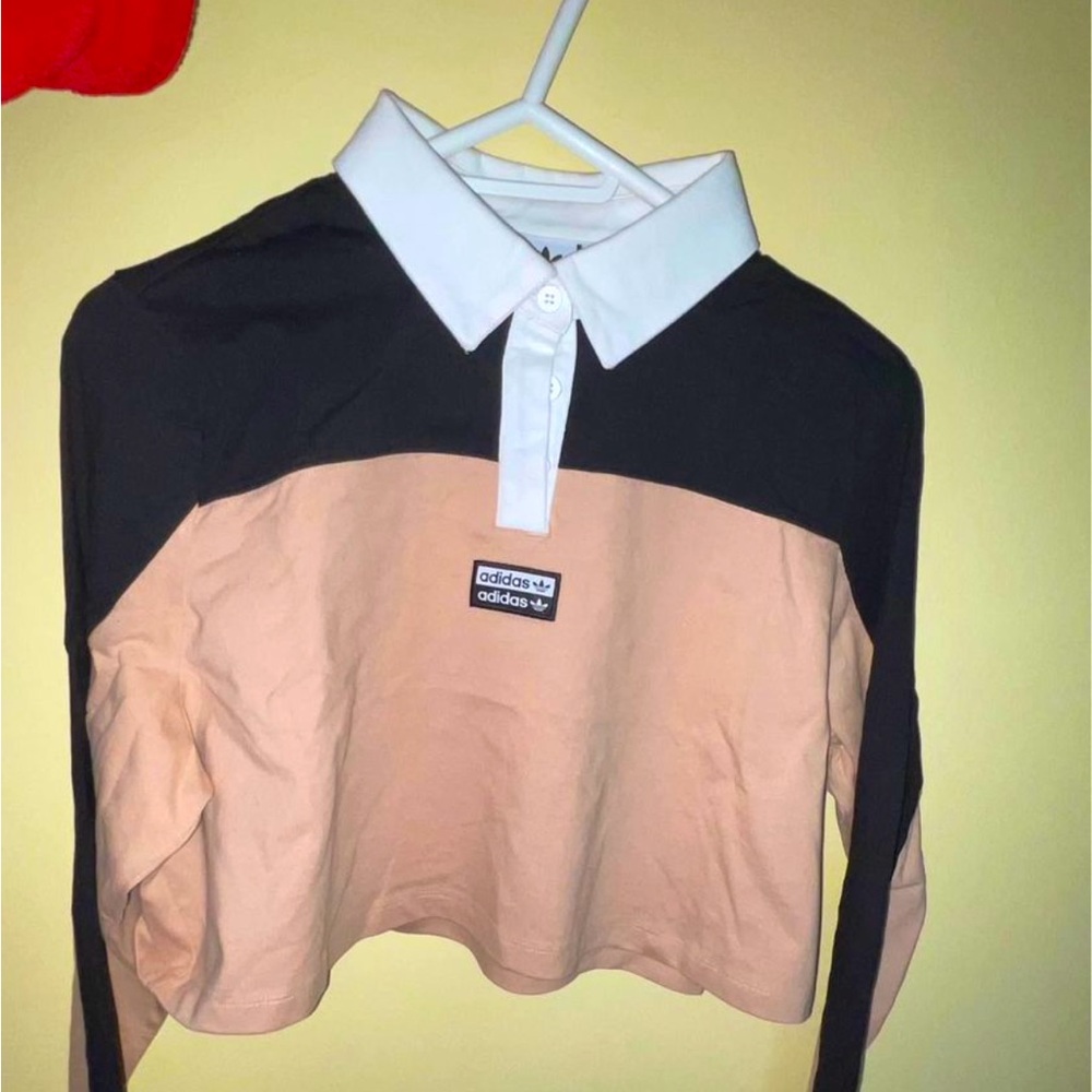 Adidas Cropped Top